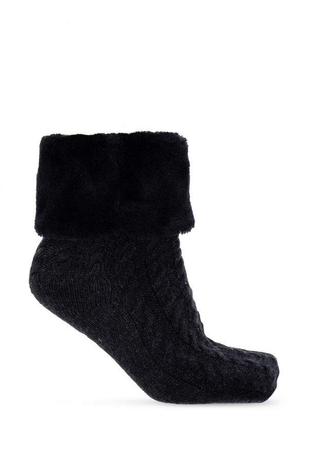 ugg Stivali ‘Lita’ socks with logo