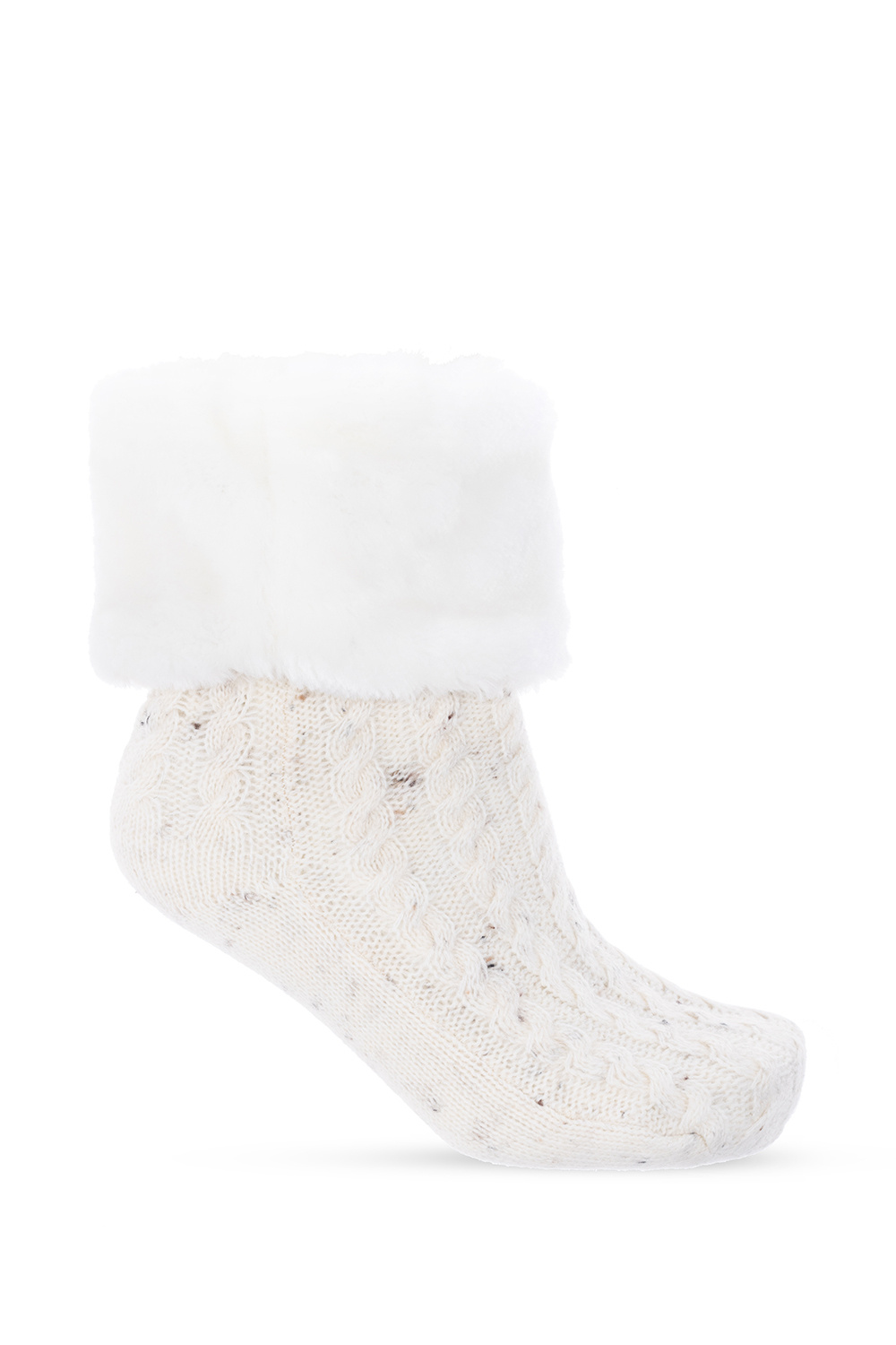 ugg Collaboration ‘Lita’ socks with logo