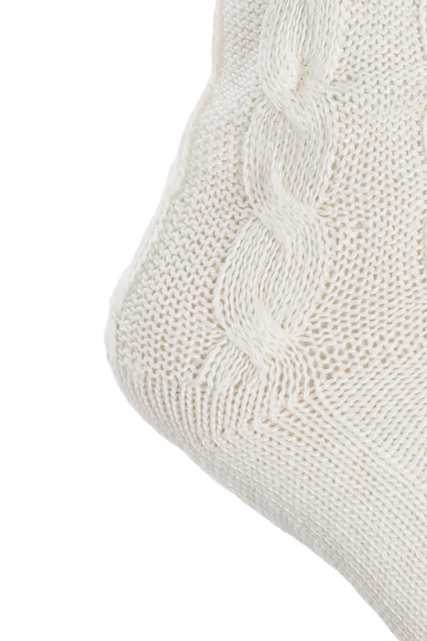 UGG Calcetines largos con parche con logo