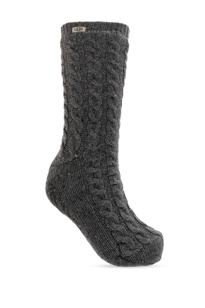 Anti-slip socks