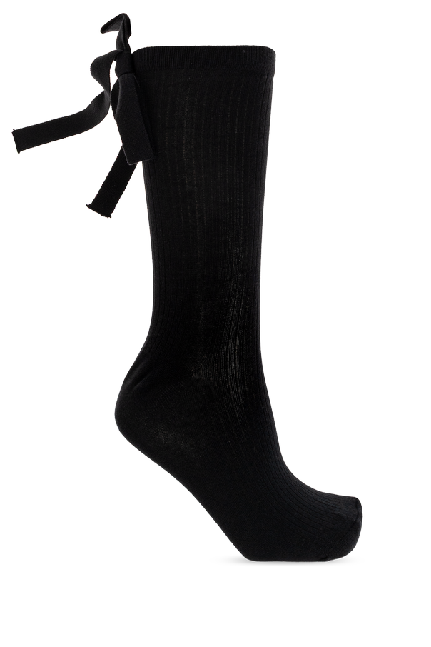 ‘Serenella Novelty Bow’ socks od UGG