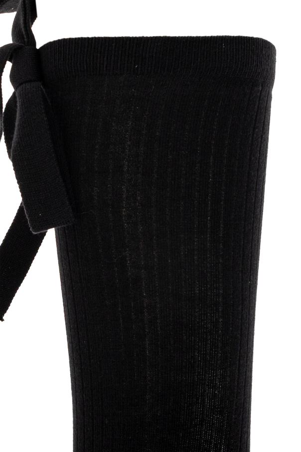 UGG Calcetines ‘Serenella Novelty Bow’