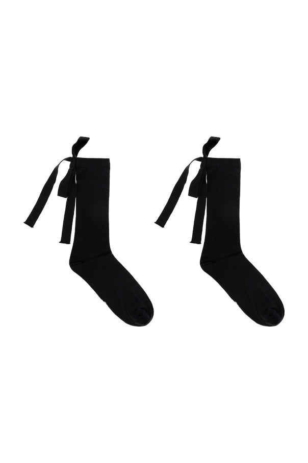 UGG Calcetines ‘Serenella Novelty Bow’