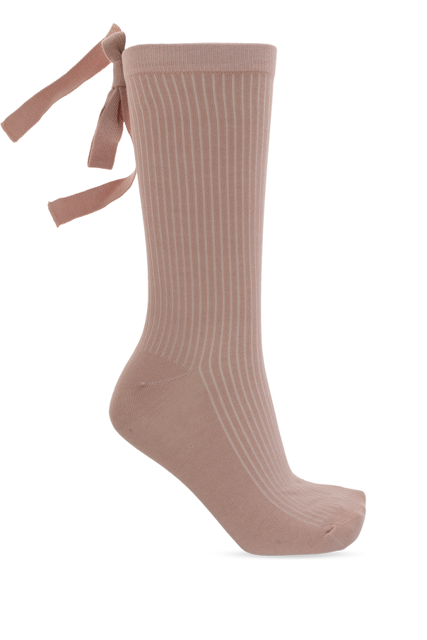 ‘Serenella Novelty Bow’ socks od UGG