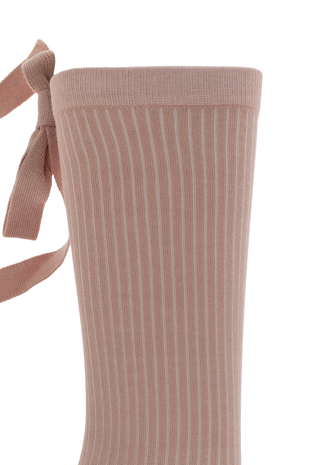 UGG Calcetines ‘Serenella Novelty Bow’