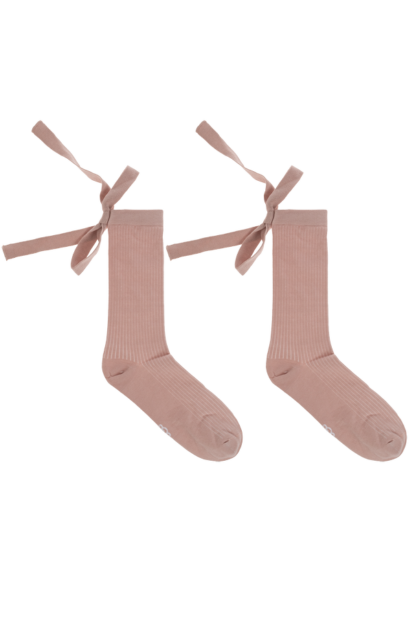 UGG Calcetines ‘Serenella Novelty Bow’