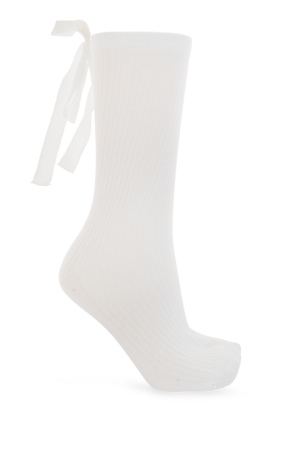 ‘Serenella Novelty Bow’ socks od UGG