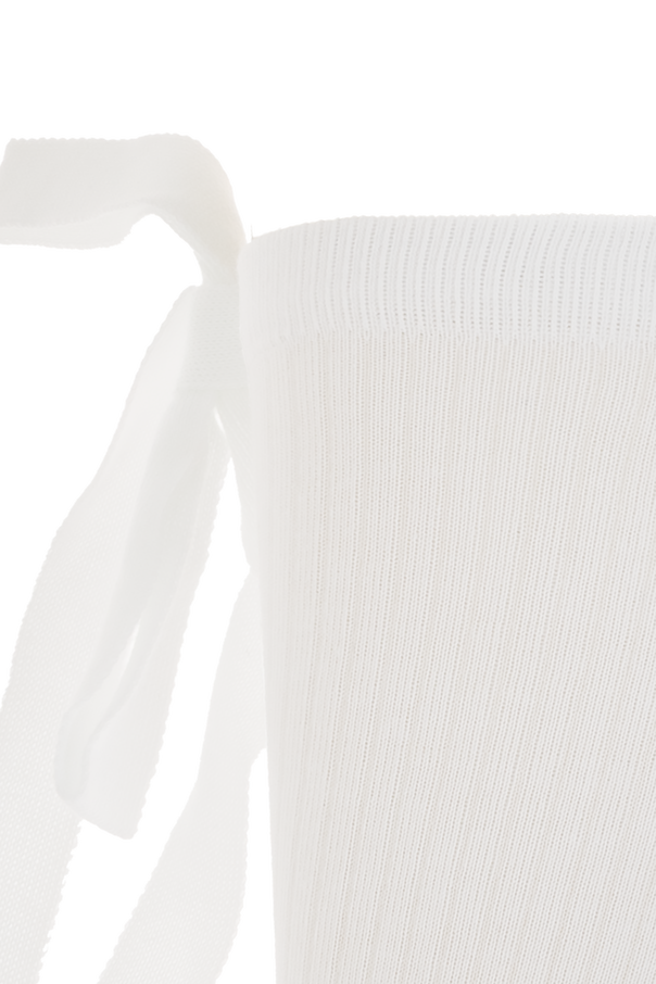 UGG Calcetines ‘Serenella Novelty Bow’