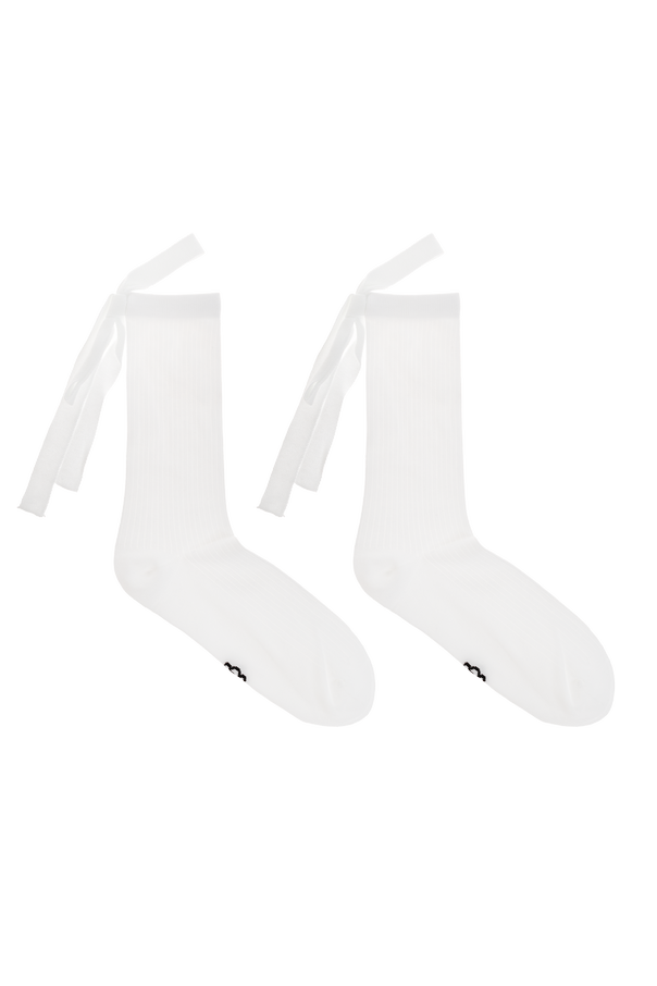 UGG Calcetines ‘Serenella Novelty Bow’