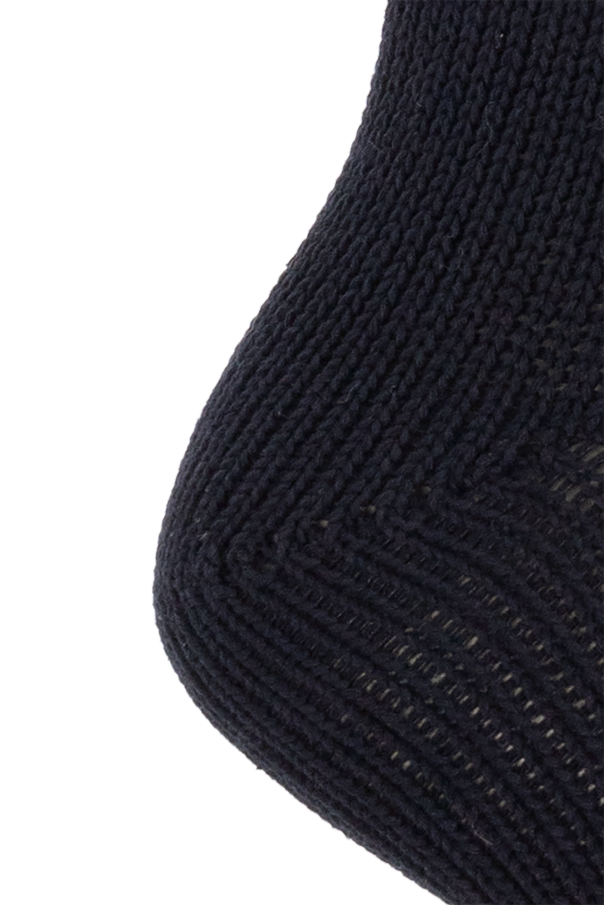 UGG Calcetines largos con parche de logo