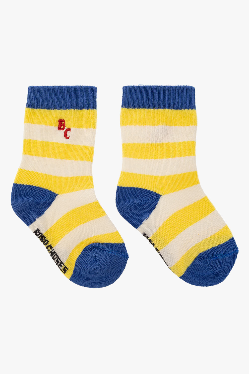 Yellow Socks with logo Bobo Choses - IetpShops Canada