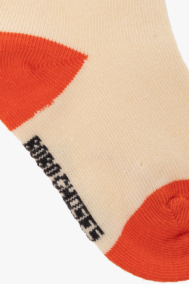 Bobo Choses MULTICOLOUR Socks with logo