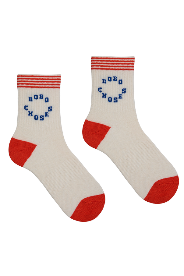 Socks with logo od Bobo Choses