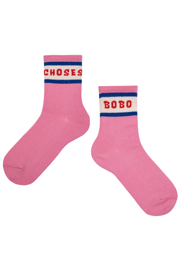 Socks with logo od Bobo Choses
