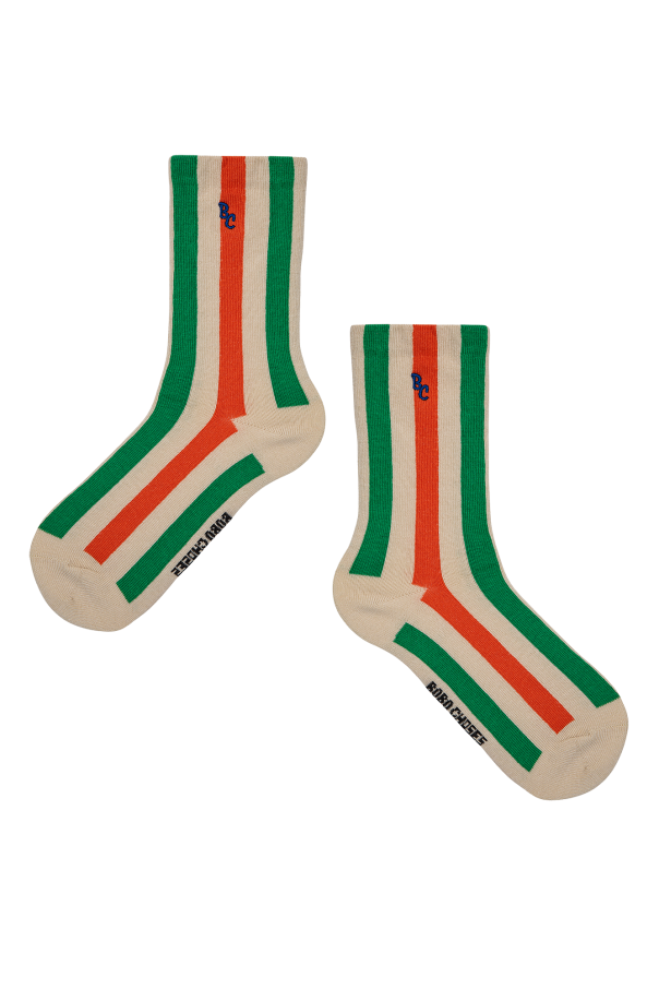 Striped socks od Bobo Choses