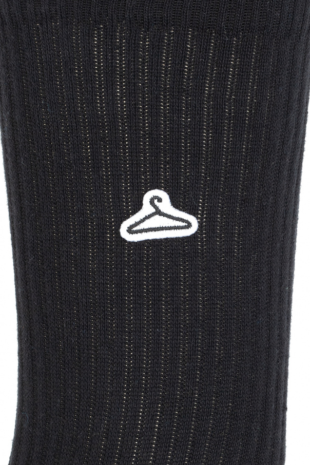 Holzweiler Socks with logo