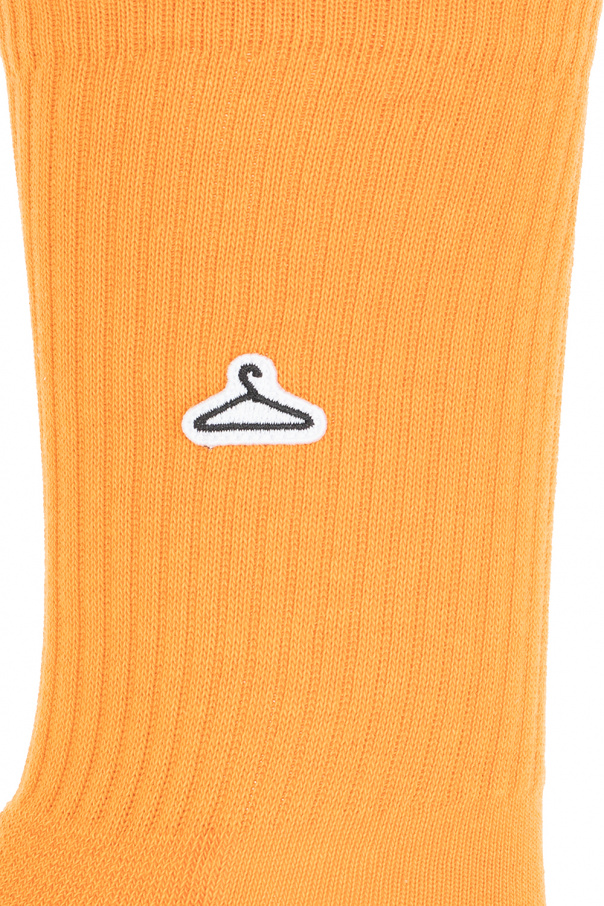 Holzweiler Socks with logo