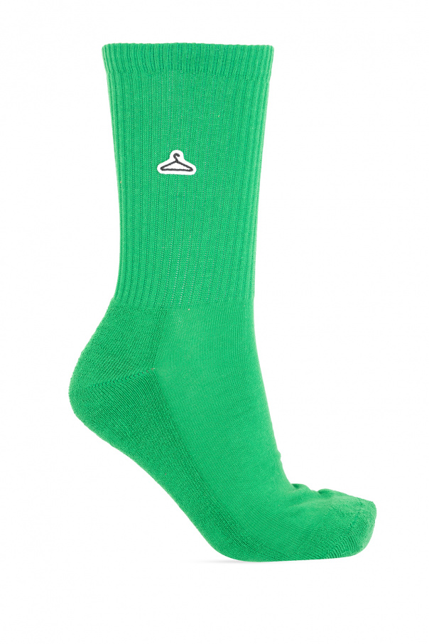 Holzweiler Socks with logo