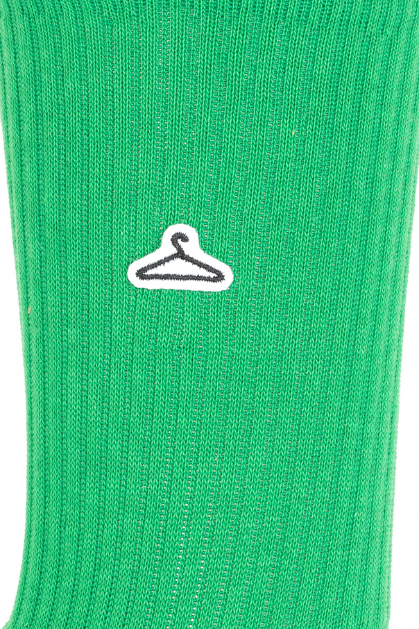 Holzweiler Socks with logo