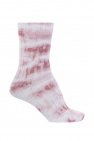 Stussy Tie-dye socks