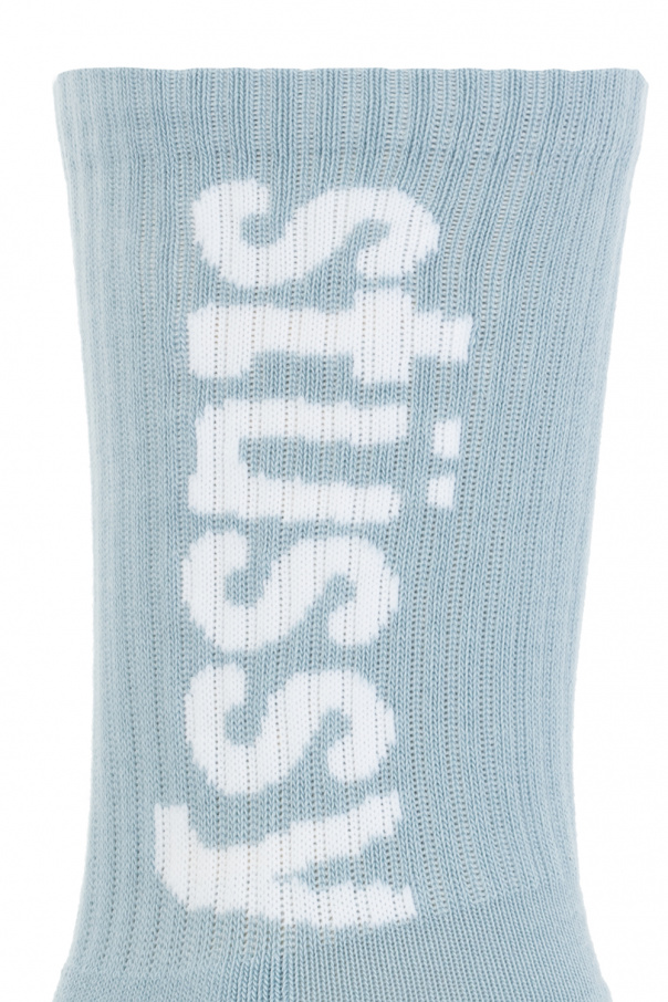 Stussy Socks with logo