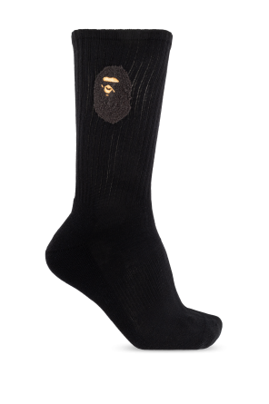 Socks with logo