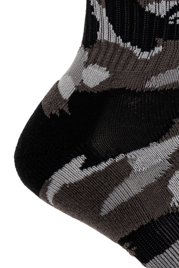 A BATHING APE® Skarpety z logo