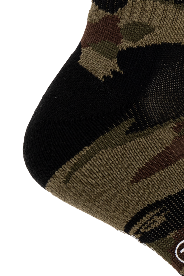 A BATHING APE® Calcetines con logo