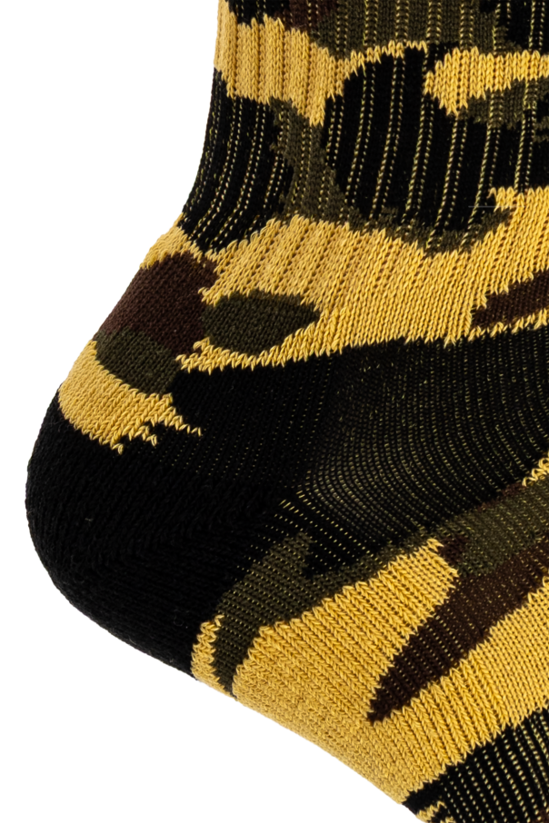 A BATHING APE® Calcetines con logo