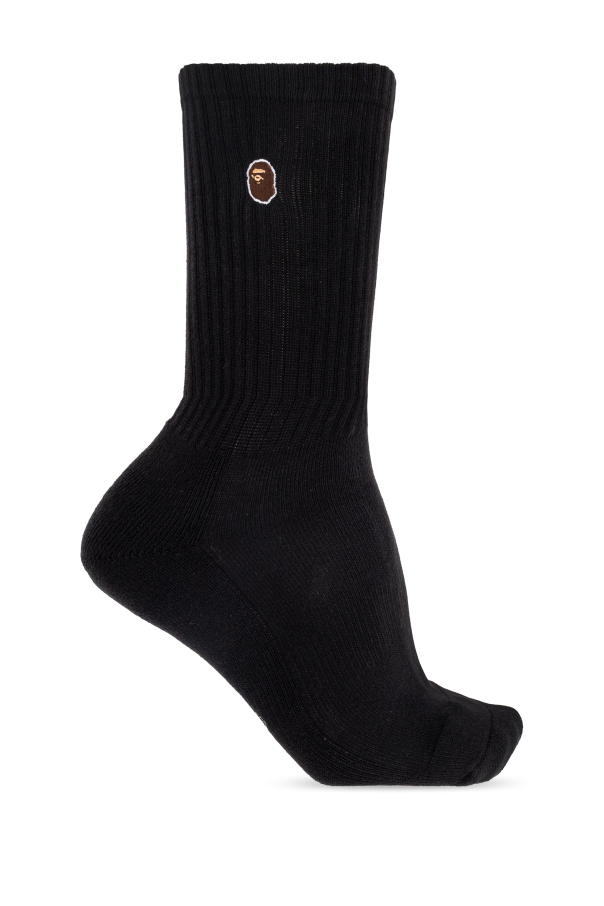 Socks with logo, zdjęcie 1 Socks with logo od A BATHING APE®