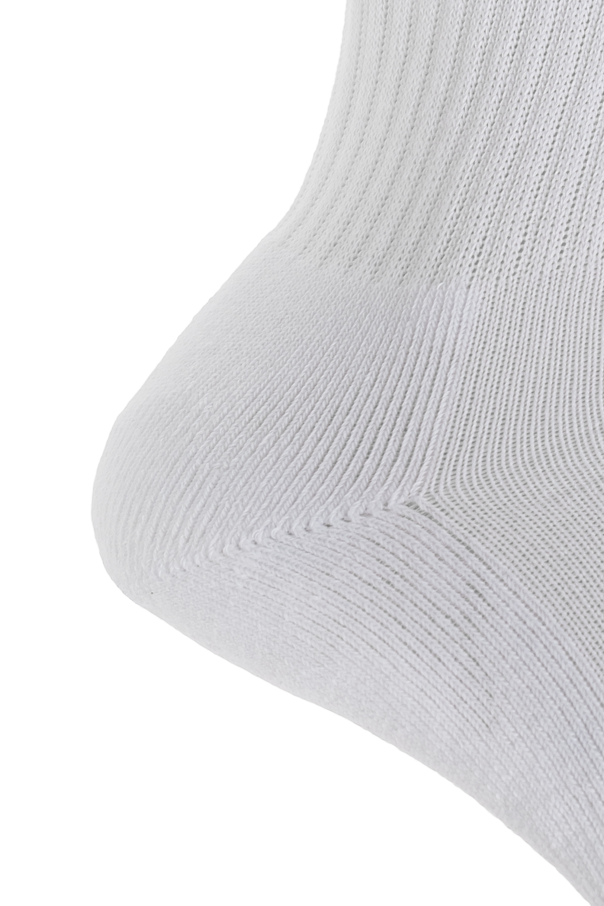 A BATHING APE® Socks with logo