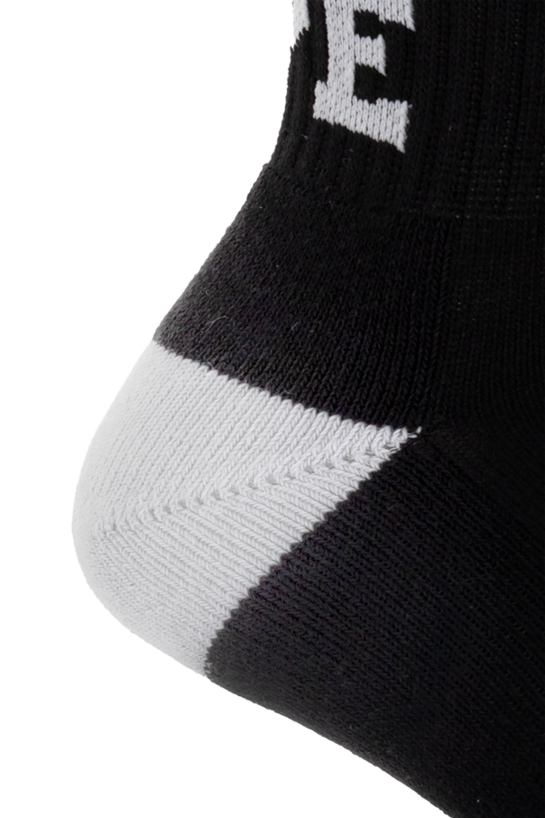 A BATHING APE® Socks with logo