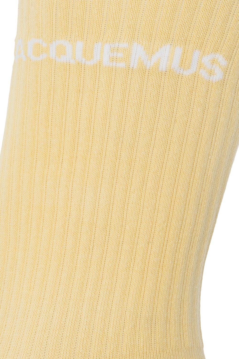 Jacquemus Logo socks