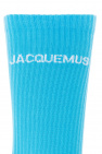 Jacquemus Socks with logo