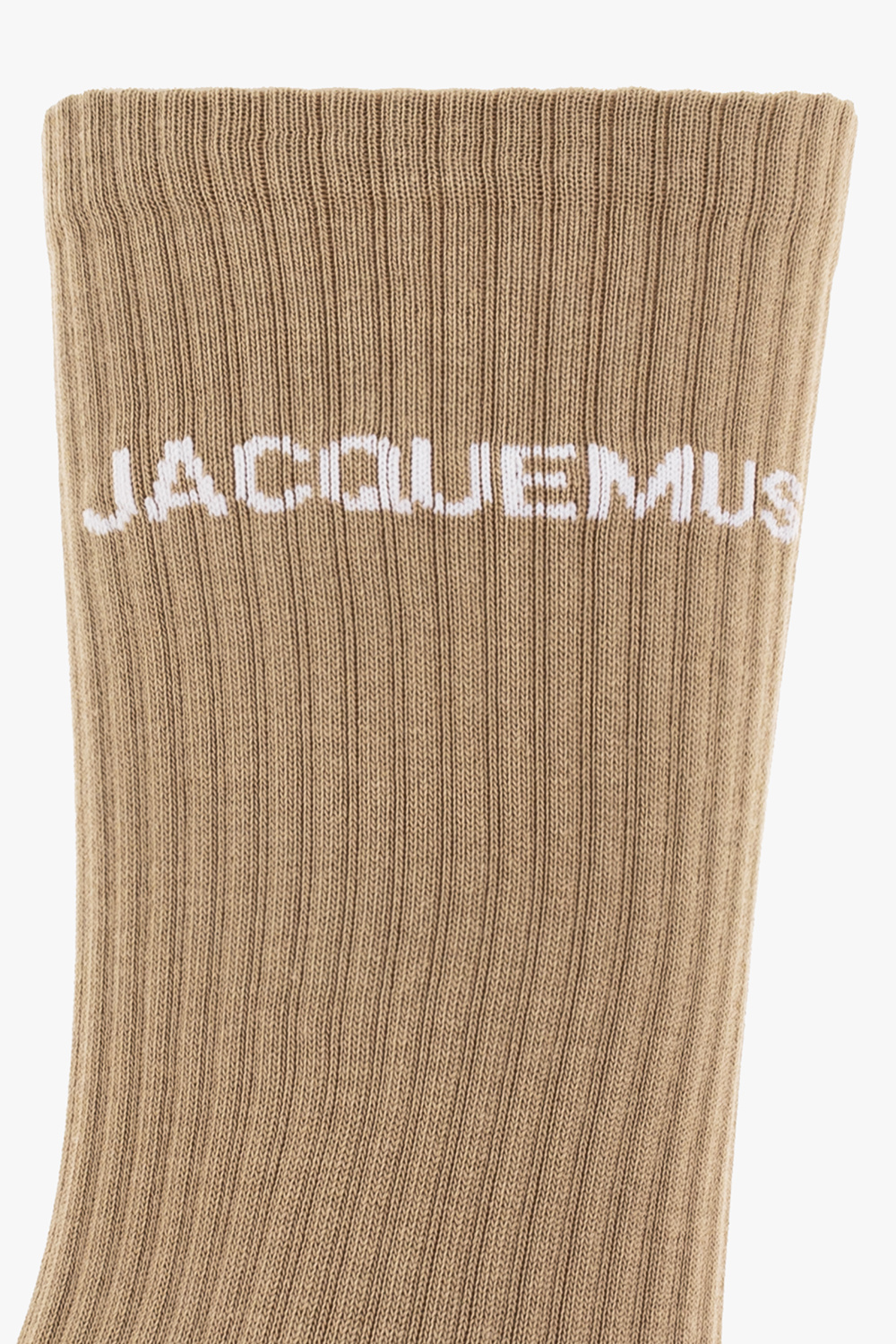 Jacquemus Socks with logo