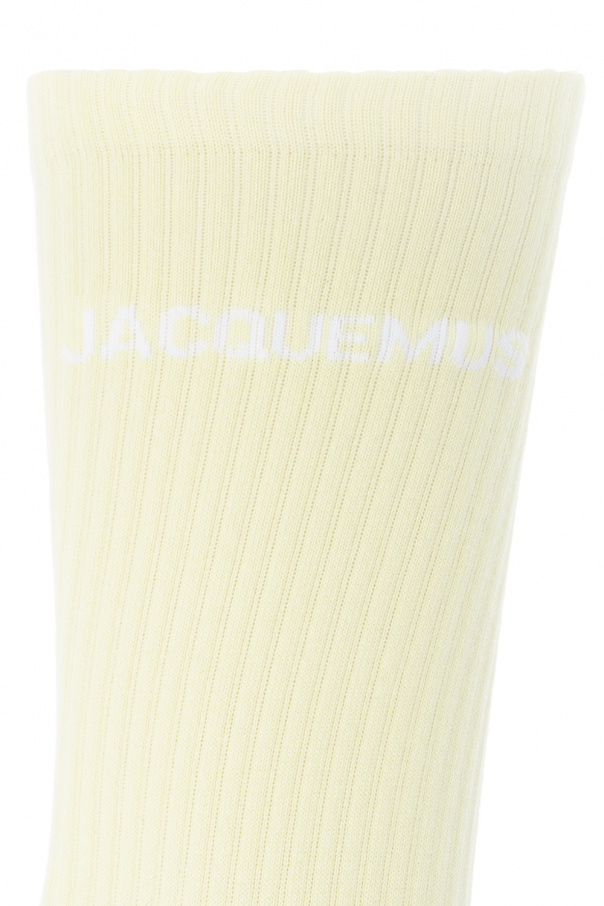 Jacquemus Socks with logo