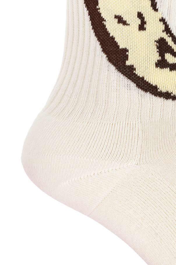 Jacquemus Socks with logo