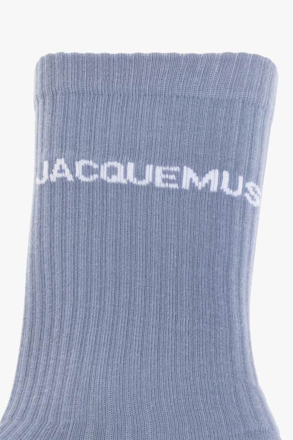 Jacquemus The Hundreds Żółty T-shirt