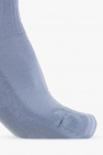 Jacquemus BLUE Socks with logo