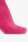 Jacquemus PINK Socks with logo