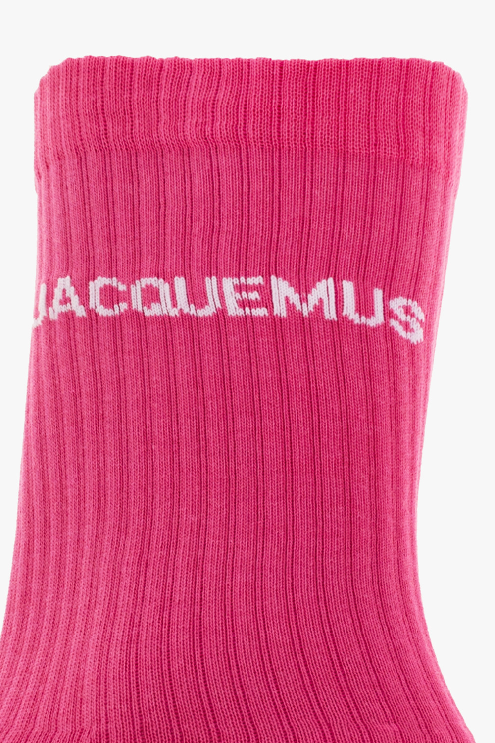 Jacquemus Socks with logo