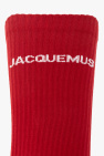Jacquemus Socks with logo