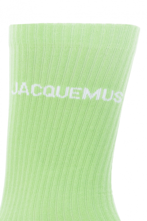 Jacquemus IN HONOUR OF MOVEMENT AND BREAKING PATTERNS