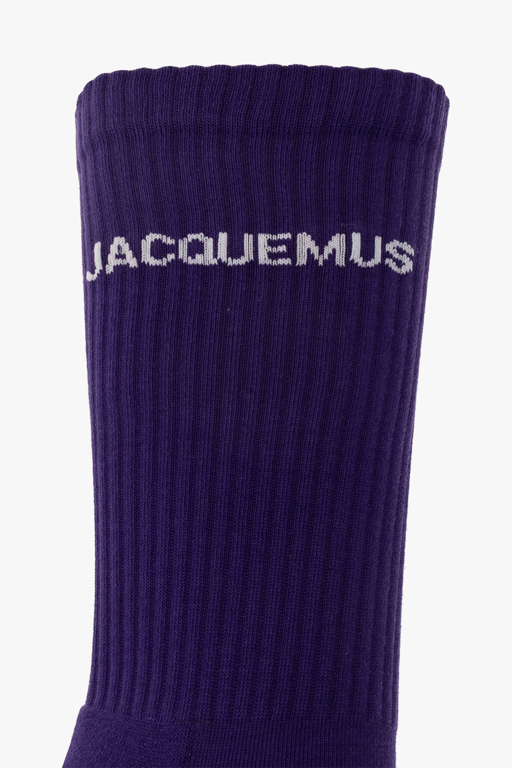 Jacquemus Socks with logo