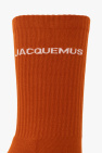 Jacquemus Socks with logo