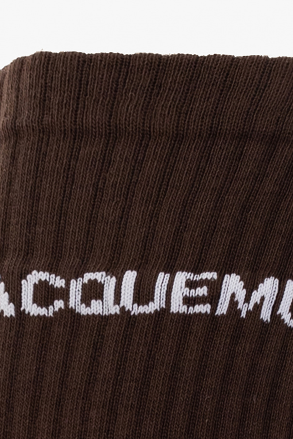 Jacquemus AGOLDE round-neck T-shirt