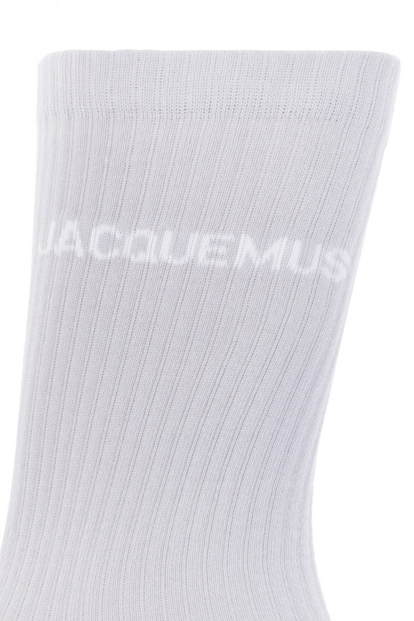 Jacquemus Dsquared2 graphic-print cotton T-Shirt Nero