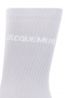 Jacquemus Socks with logo