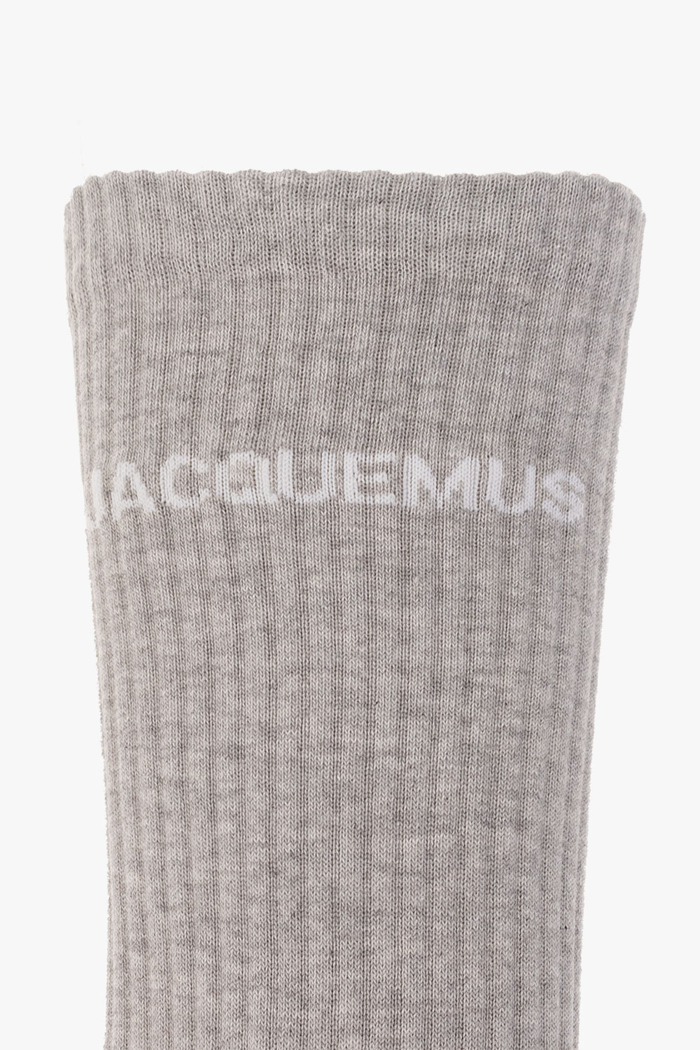 Jacquemus Socks with logo