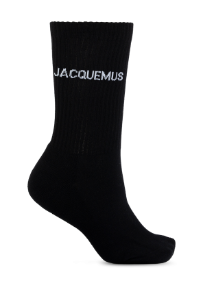 Socks with logo